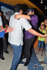 Eedorakam Aadorakam Movie Team at Prasads IMAX